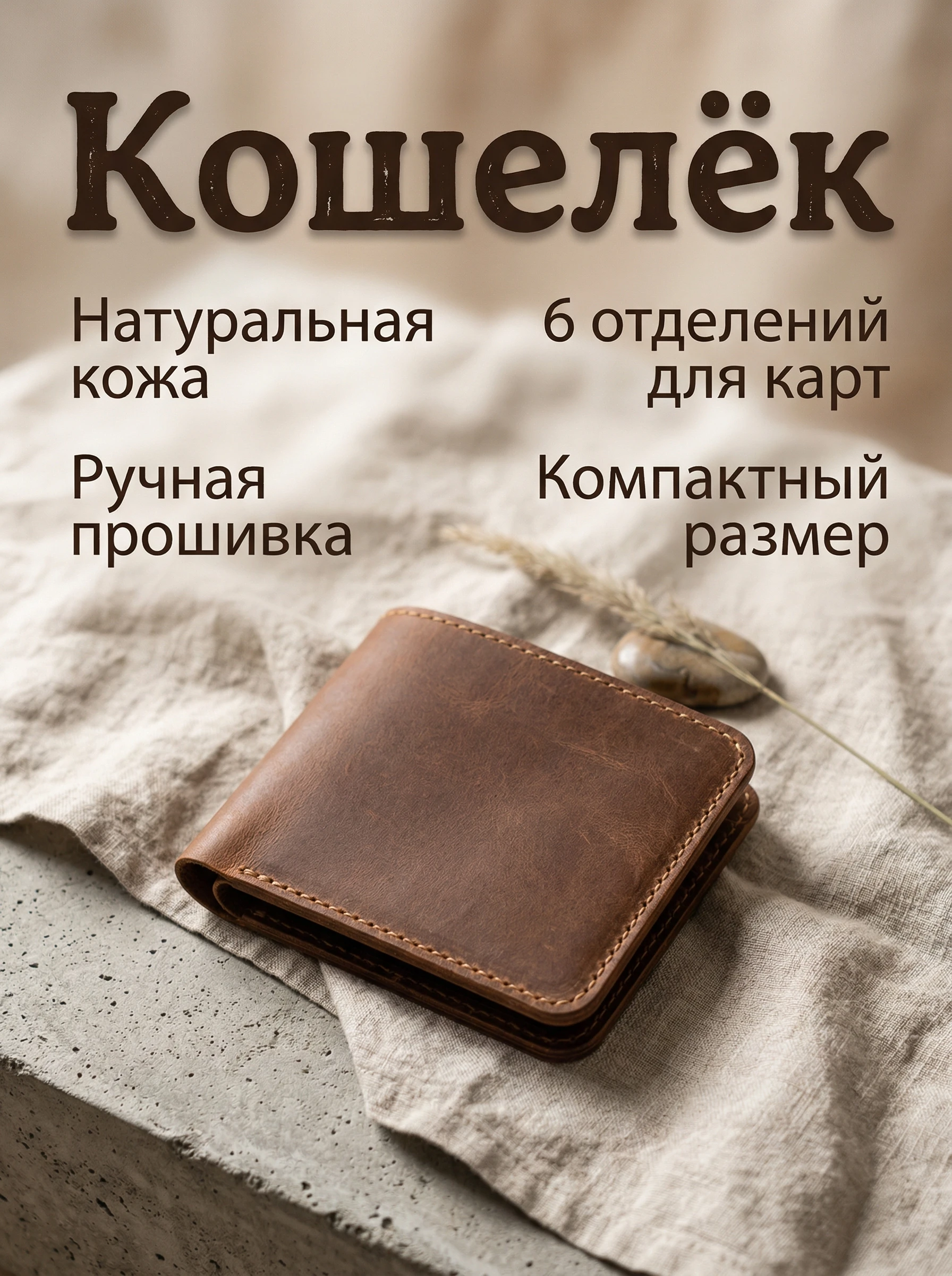 Нейтральный — Текстурный